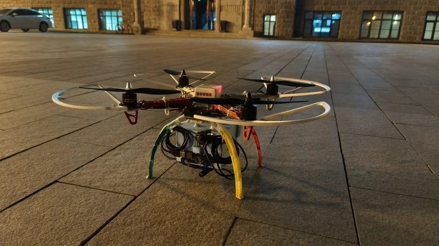 Drone Debugging