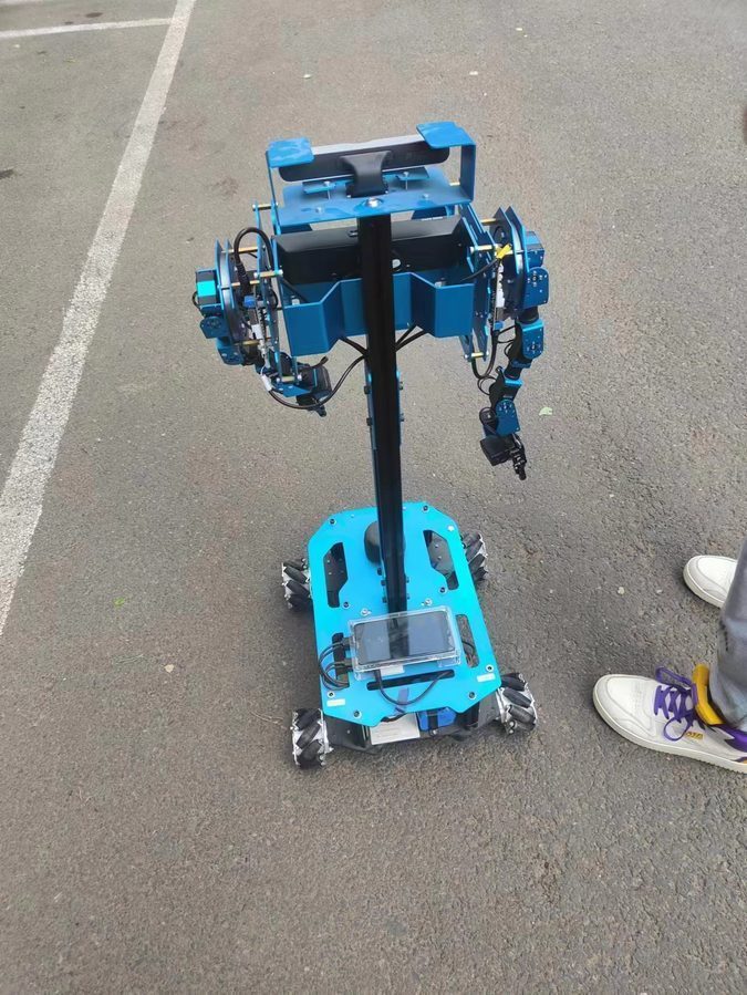 Dual-Arm Robot