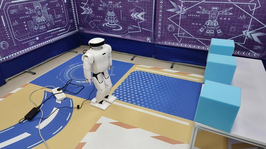 Roban Robot Debugging