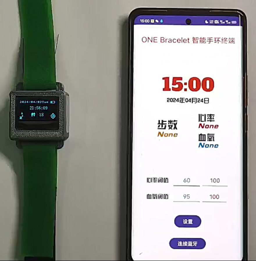Smart Wristband
